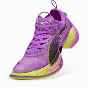 Chaussures de course à pied FAST-R NITRO™ Elite 2 Femme, Pure Magenta-Yellow Alert, extralarge
